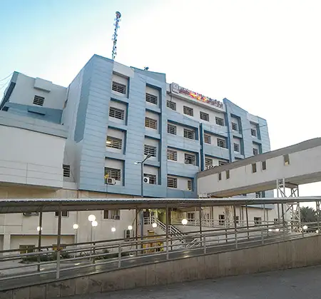 بیمارستان شهید محمدی