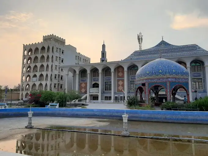 دانشگاه آزاد اسلامی واحد بندرعباس